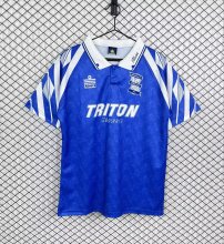 Retro Birmingham City Home Fans  1:1 Quality Soccer Jersey 1993-1994