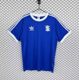 Retro Birmingham City Home Fans  1:1 Quality Soccer Jersey  1977-1978