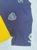 Retro Boca Juniors Home Fans 1:1 Quality Soccer Jersey  2013-2014