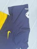 Retro Boca Juniors Home Fans 1:1 Quality Soccer Jersey  2013-2014