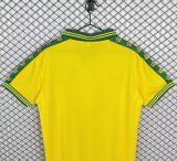 Retro Norwich City Home  Fans 1:1 Quality Soccer Jersey  1992-1994