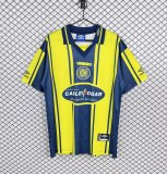 Rosario Central Home Fans  1:1 Quality Soccer Jersey  1998-1999