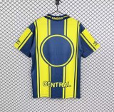 Rosario Central Home Fans  1:1 Quality Soccer Jersey  1998-1999