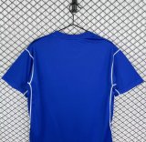 Retro Everton Home 1:1 Quality Soccer Jersey  2002-2003