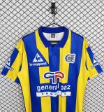 Rosario Central Home Fans  1:1 Quality Soccer Jersey  1995-1997