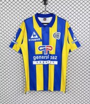 Rosario Central Home Fans  1:1 Quality Soccer Jersey  1995-1997