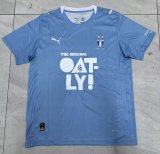 Malmo Home Fans 1:1 Quality Soccer Jersey 26-27