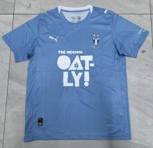 Malmo Home Fans 1:1 Quality Soccer Jersey 26-27