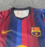 Barcelona  Home  Fans 1:1 Quality Soccer Jersey 26-27