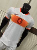 Netherlands Away PLayer  1:1 Quality Soccer Jersey  26-27 (2026)