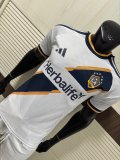 LA Galaxy Home Player  1:1 Quality Soccer Jersey  26-27