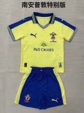 Southampton 150 Year  Special Edition  (16- 2XL KIds  ANd man ) Fans 1:1 Quality Soccer Jersey   25-26