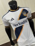 LA Galaxy Home Player  1:1 Quality Soccer Jersey  26-27
