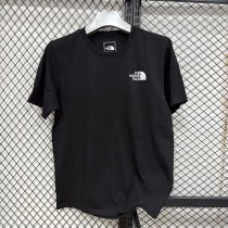 THE NORTH RACE T-shirt  Black White Fans 1:1 Quality Soccer Jersey  25-26