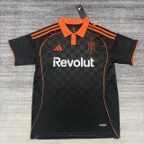 Como Third Away  Fans 1:1 Quality Soccer Jersey 25-26