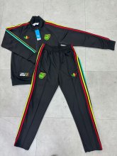 Jamaica  Black Jacket  Tracksuit  1:1 26-27  (2026)