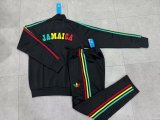 Jamaica  Black Jacket  Tracksuit  1:1 26-27  (2026)