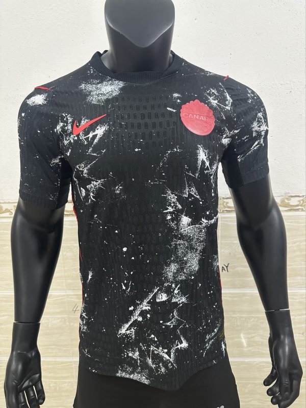Canada  Away  Player 1:1 Quality Soccer Jersey  26-27 (2026)