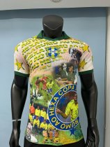 Brazil Special Edition  player 1:1 Quality Soccer Jersey  26-27 (2026)