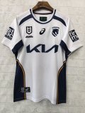 ARISBANE NRL TELSTRA PREMIERSHIP White Fans  1:1 Quality Rugby jerseys  2026