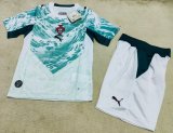 Portugal  Away Kids Fans 1:1 Quality Soccer Jersey   26-27  (2026)
