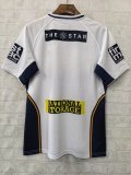 ARISBANE NRL TELSTRA PREMIERSHIP White Fans  1:1 Quality Rugby jerseys  2026