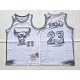 Chicago Bulls hand-drawn  sketch White #23 JORDAN 1:1 Quality NBA  Season Jerseys 2026