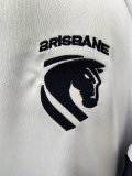 ARISBANE NRL TELSTRA PREMIERSHIP White Fans  1:1 Quality Rugby jerseys  2026