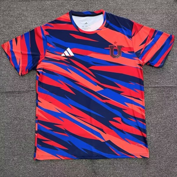 Universidad De Chile Special Edition Fans 1:1 Quality Soccer Jersey 26-27