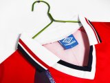 Retro Norway Home  1:1 Quality Soccer Jersey  1997-1998