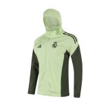 Real Madrid  Windbreaker Third Away Explosion proof rain  1:1 Quality Windbreaker Jersey 2026