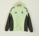 Real Madrid  Windbreaker Third Away Explosion proof rain  1:1 Quality Windbreaker Jersey 2026