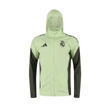Real Madrid  Windbreaker Third Away Explosion proof rain  1:1 Quality Windbreaker Jersey 2026