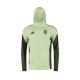 Real Madrid  Windbreaker Third Away Explosion proof rain  1:1 Quality Windbreaker Jersey 2026