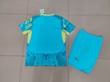 Portugal  Goalkeeper   With Pants Sets  Fans 1:1 Quality Soccer Jersey  26-27  (2026)