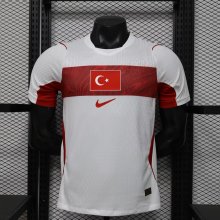 Turkey Home Player 1:1 Quality Soccer Jersey   26-27 (2026)