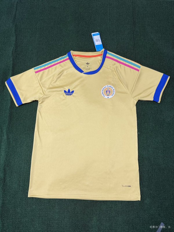 Curaçao Away Fans 1:1 Quality Soccer Jersey  26-27 (2026)