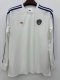 Retro Leeds United Long Sleeve  leisure T-shirt 1:1 Quality Soccer Jersey  25-26