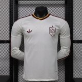Spain Away Long Sleeve   Player 1:1 Quality Soccer Jersey 26-27 (2026)