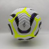 Premier League Blue Yellow Football Ball  1:1 Football equipment