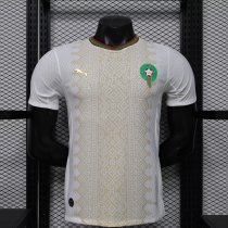 Morocco  Away Player 1:1 Quality Soccer Jersey 26-27 (2026)