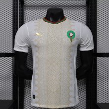 Morocco  Away Player 1:1 Quality Soccer Jersey 26-27 (2026)
