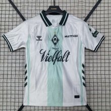 SV Werder Bremen Special Edition Fans 1:1 Quality Soccer Jersey  26-27