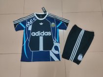 Argentina training  Special Edition  With Pants Sets Fans 1:1 Quality Soccer Jersey  26-27（2026）