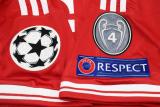 Retro Bayern Munich Third Away  1:1 Quality Soccer Jersey   2013-2014
