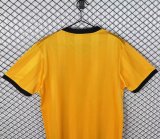 Retro Wolves Home Fans  1:1 Quality Soccer Jersey  1986-1988