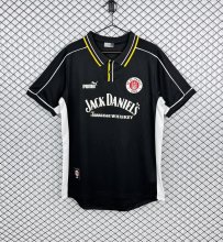 Retro St. Pauli  Away Fans 1:1 Quality Soccer Jersey 1999-2000