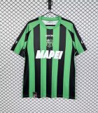 Retro U.S. Sassuolo Calcio  Home Fans 1:1 Quality Soccer Jersey  2012-2013