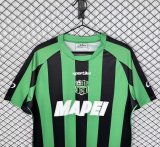 Retro U.S. Sassuolo Calcio  Home Fans 1:1 Quality Soccer Jersey  2012-2013