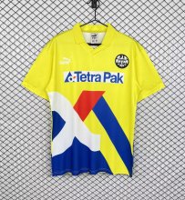 Retro Frankfurt  Away 1:1 Quality Soccer Jersey 1993-1996